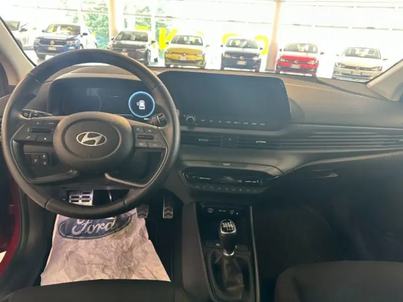 Hyundai Bayon usata a Cuneo (7)