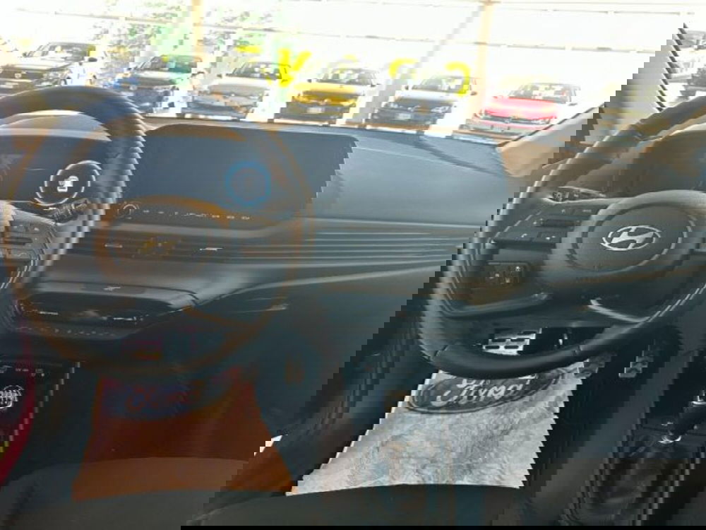 Hyundai Bayon usata a Cuneo (7)