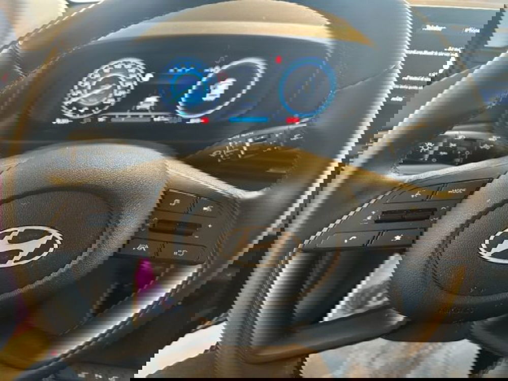 Hyundai Bayon usata a Cuneo (8)