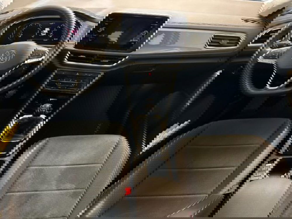 Volkswagen T-Roc usata a Cuneo (10)
