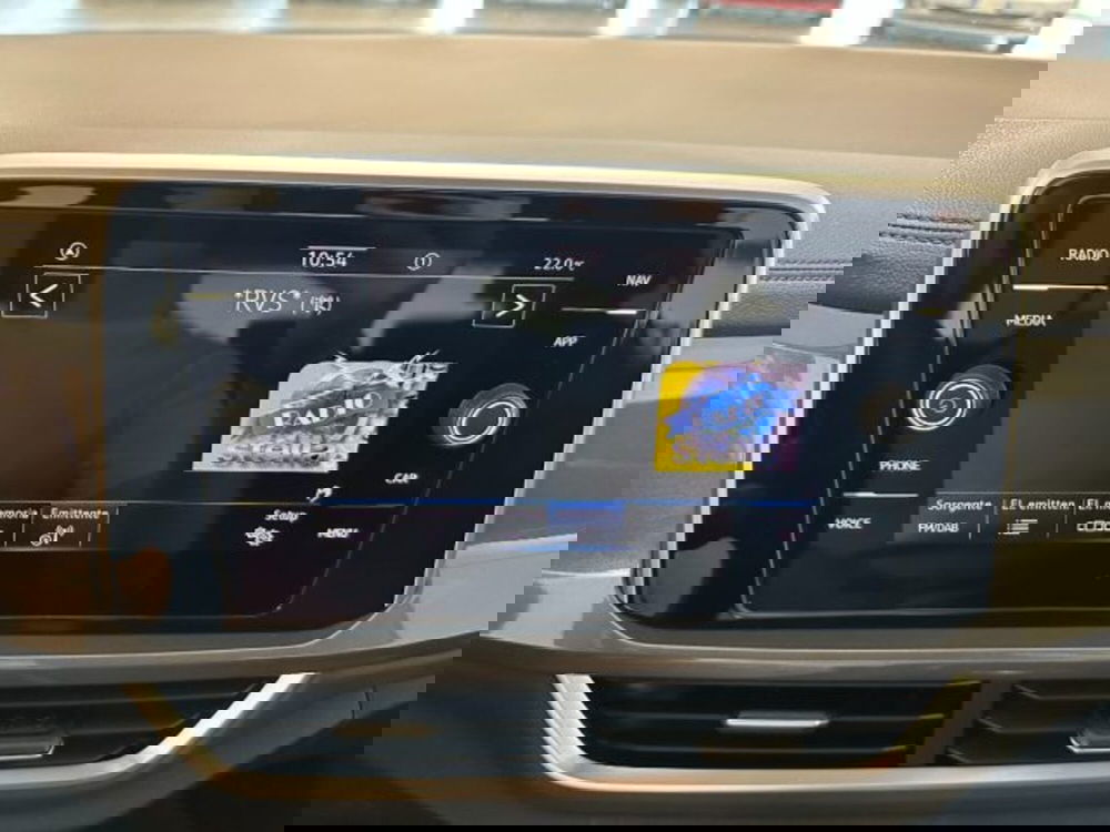 Volkswagen T-Roc usata a Cuneo (13)