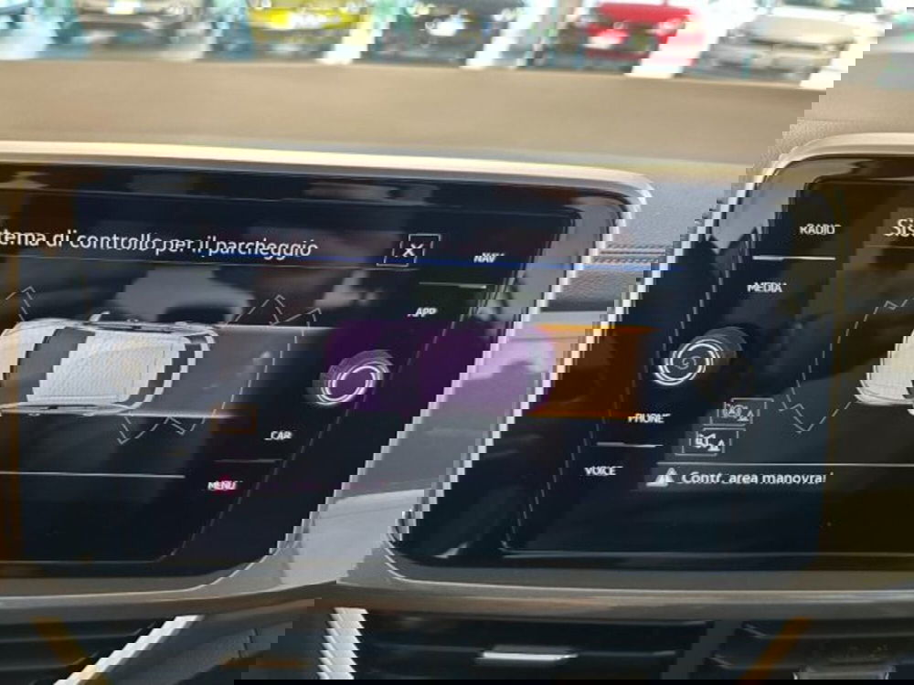 Volkswagen T-Roc usata a Cuneo (14)