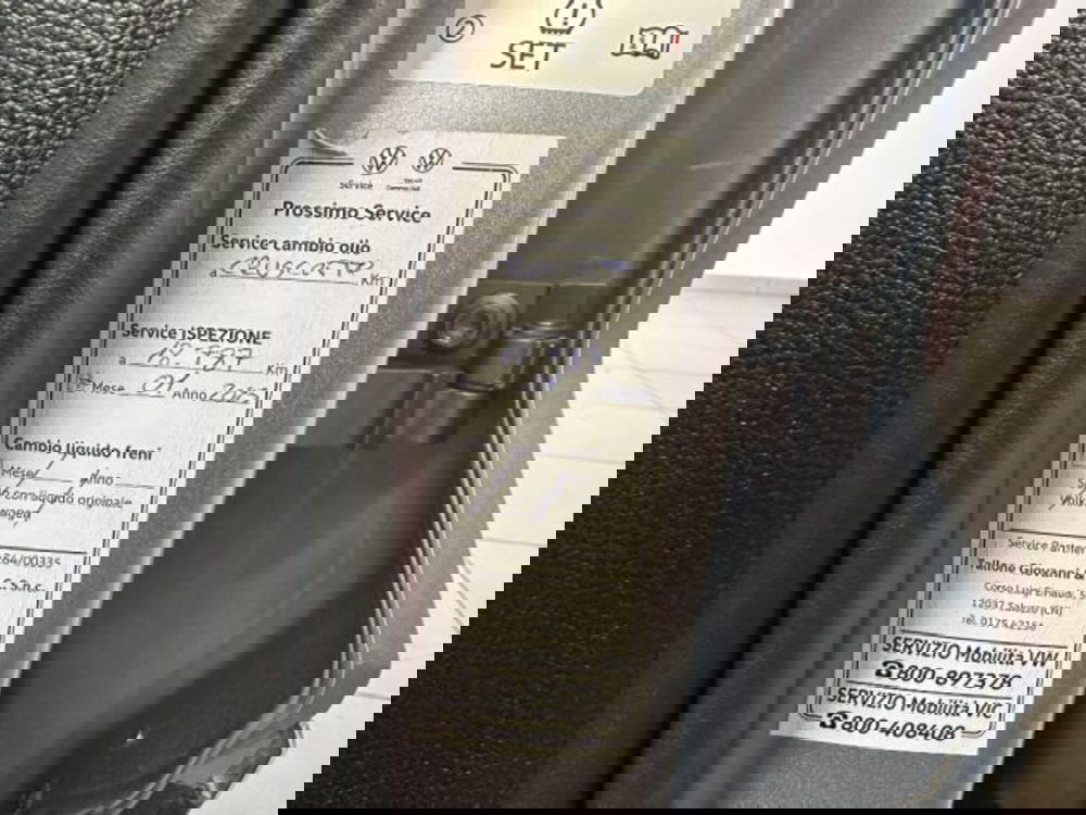 Volkswagen T-Roc usata a Cuneo (18)