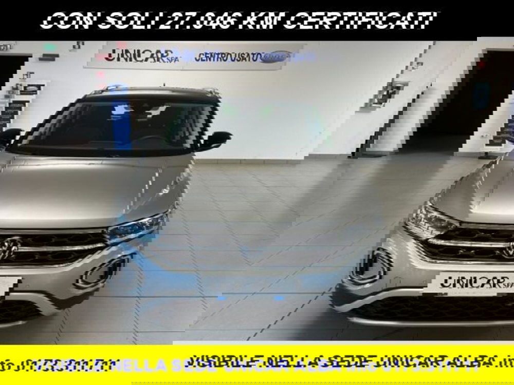 Volkswagen T-Roc usata a Cuneo (2)