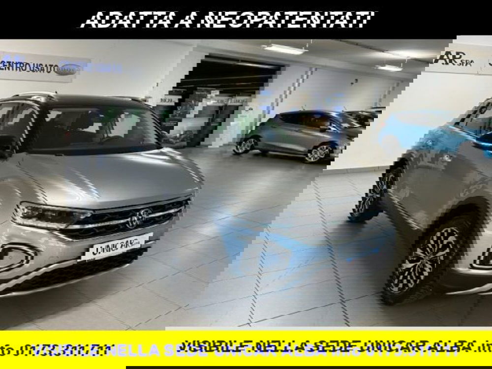 Volkswagen T-Roc usata a Cuneo (3)