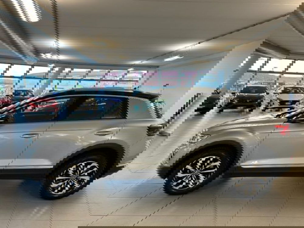Volkswagen T-Roc usata a Cuneo (4)