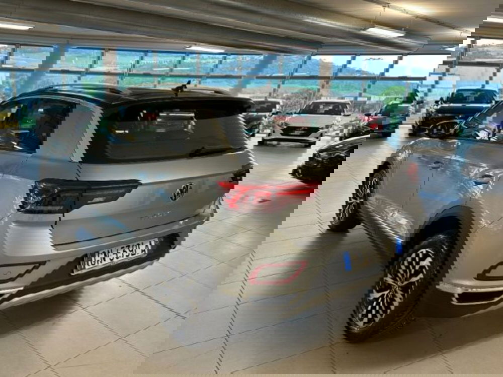 Volkswagen T-Roc usata a Cuneo (5)