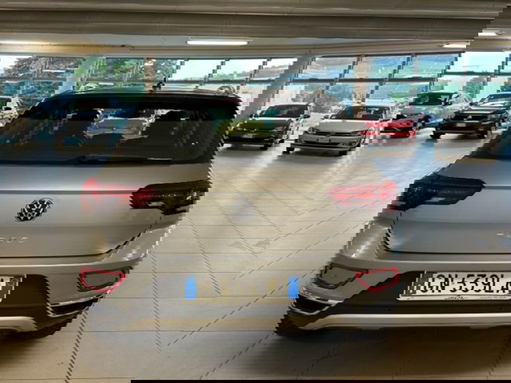 Volkswagen T-Roc usata a Cuneo (6)