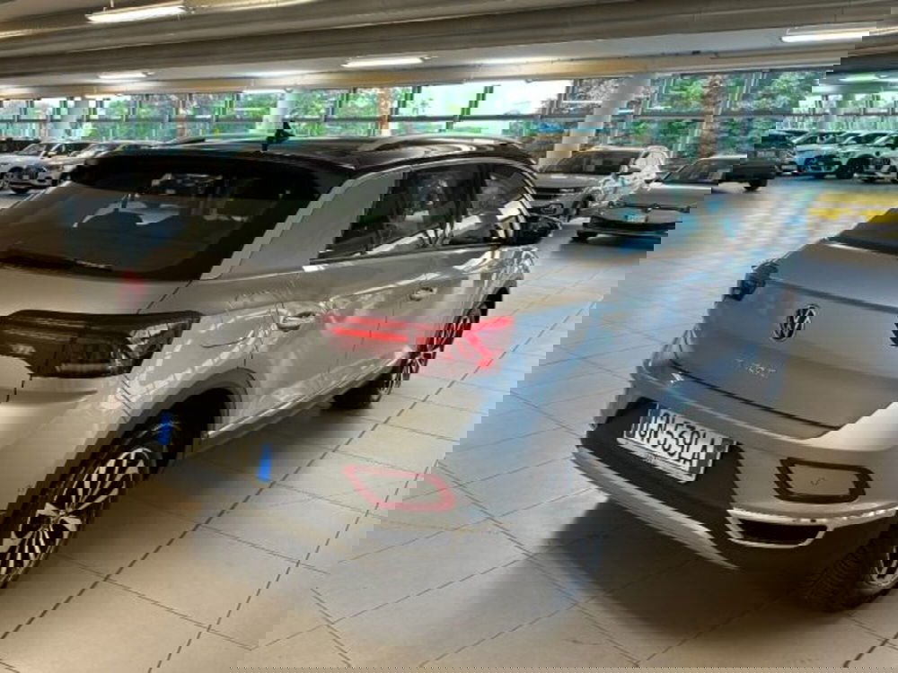 Volkswagen T-Roc usata a Cuneo (7)