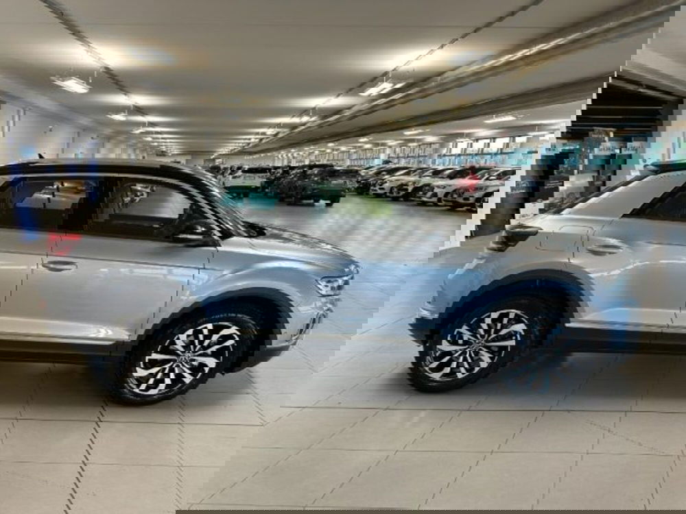 Volkswagen T-Roc usata a Cuneo (8)