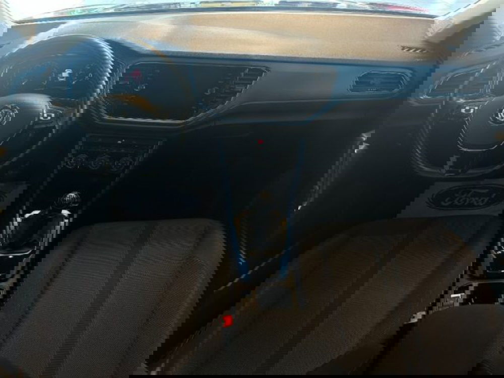 Volkswagen T-Roc usata a Cuneo (10)