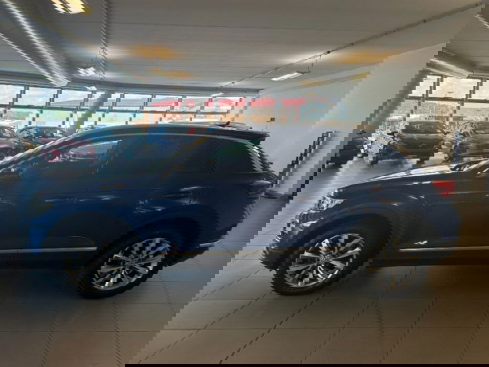 Volkswagen T-Roc usata a Cuneo (4)
