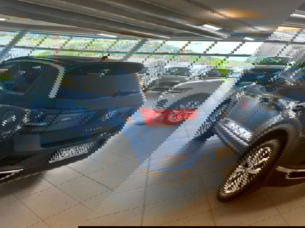 Volkswagen T-Roc usata a Cuneo (5)