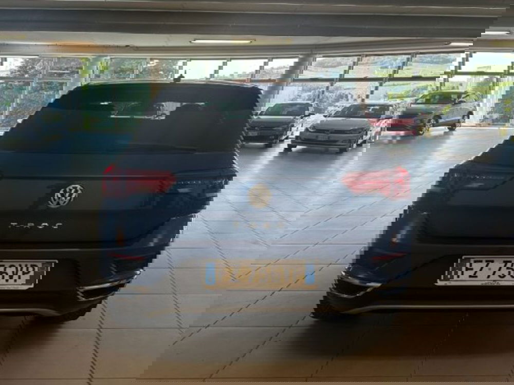 Volkswagen T-Roc usata a Cuneo (6)