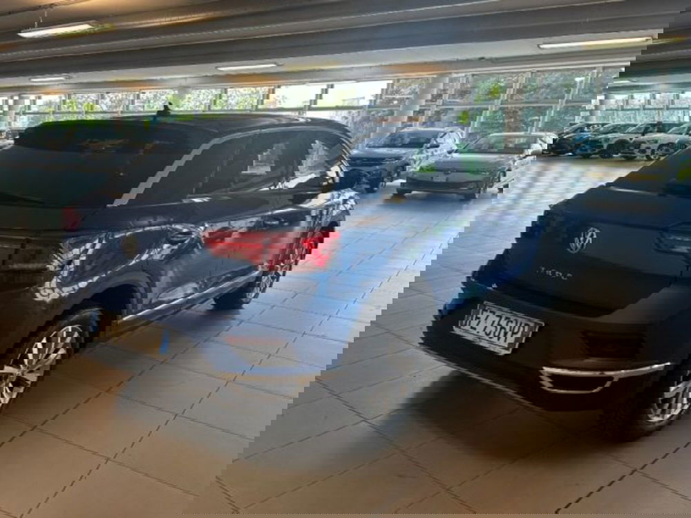 Volkswagen T-Roc usata a Cuneo (7)
