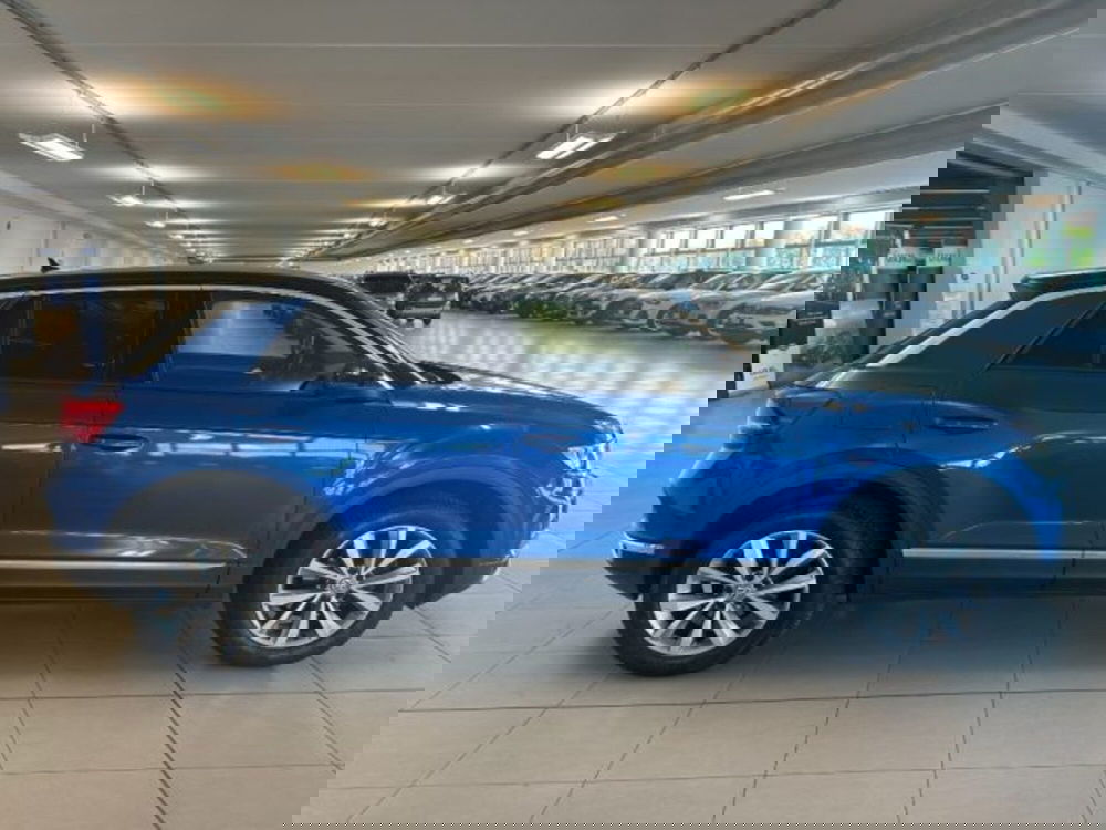 Volkswagen T-Roc usata a Cuneo (8)