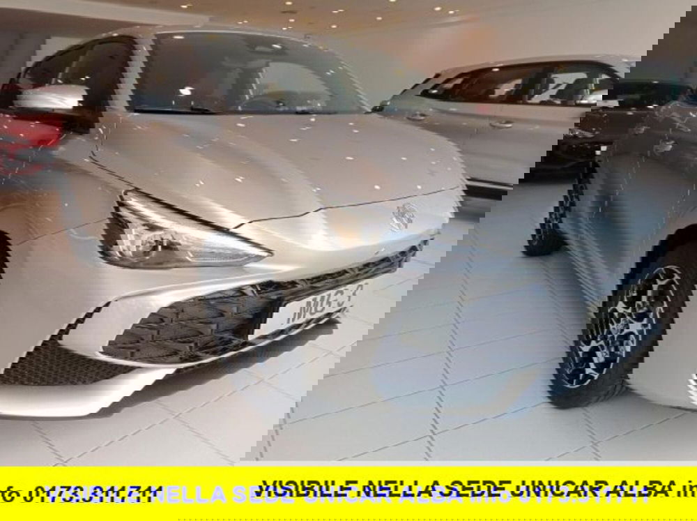 Mg MG3 nuova a Cuneo