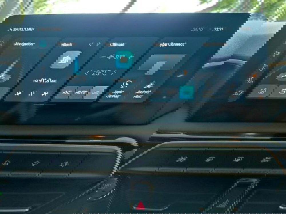 Mg MG3 nuova a Cuneo (14)