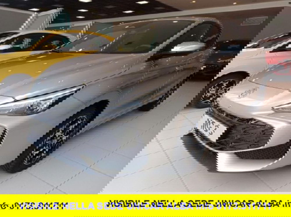 Mg MG3 nuova a Cuneo (3)