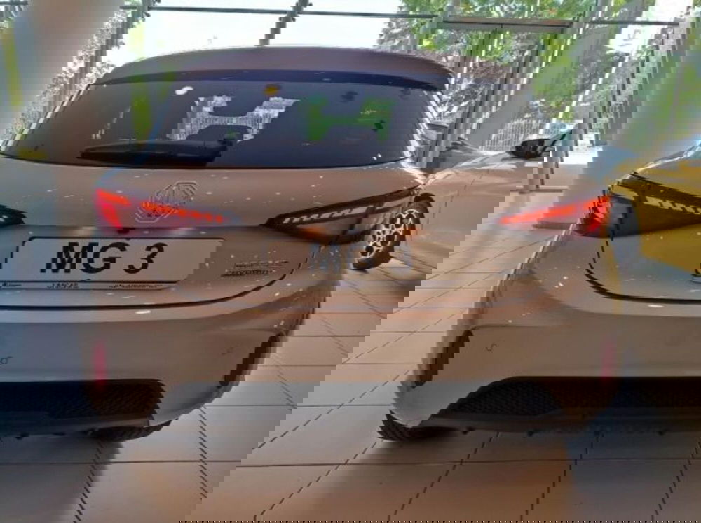 Mg MG3 nuova a Cuneo (6)