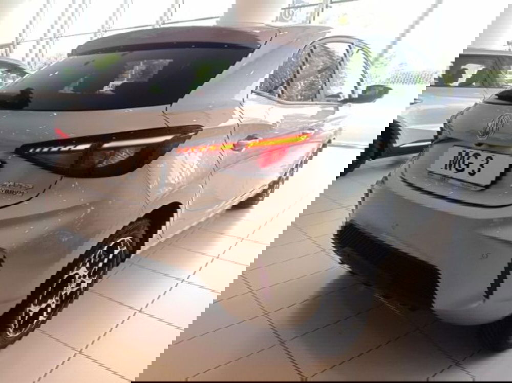 Mg MG3 nuova a Cuneo (7)