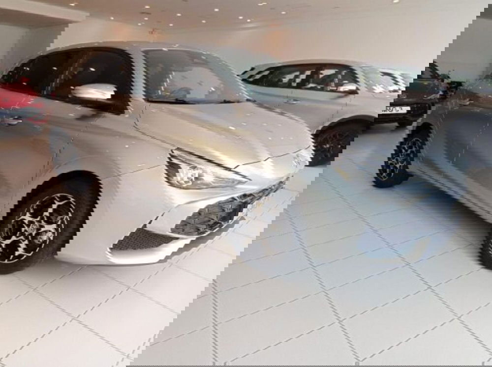 Mg MG3 nuova a Cuneo (9)