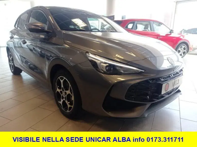 Mg MG3 nuova a Cuneo