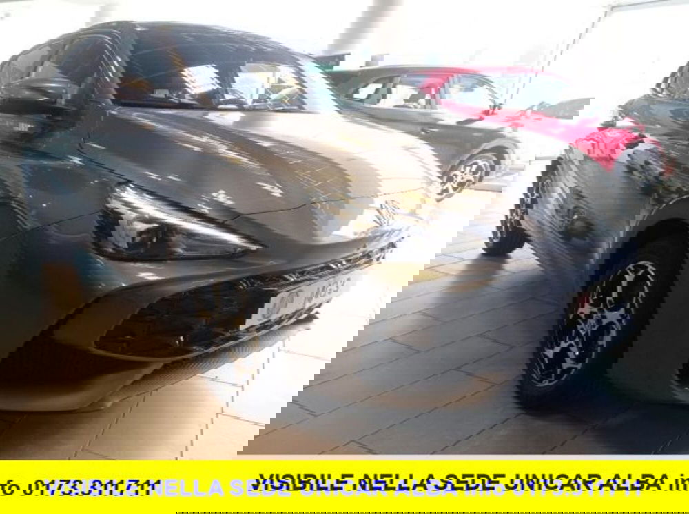 Mg MG3 nuova a Cuneo