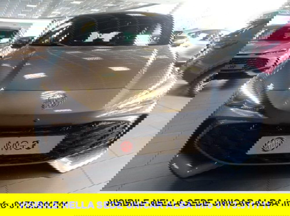 Mg MG3 nuova a Cuneo (2)