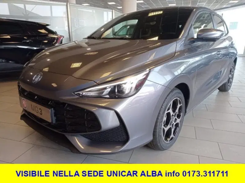 Mg MG3 nuova a Cuneo (3)
