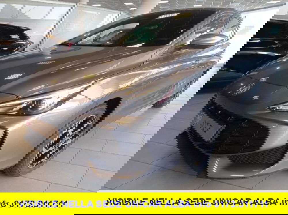 Mg MG3 nuova a Cuneo (3)