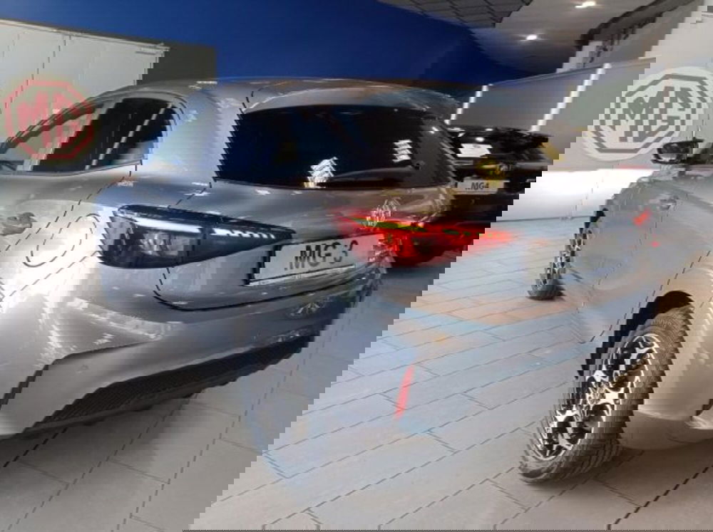 Mg MG3 nuova a Cuneo (5)