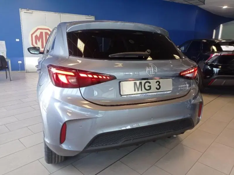 Mg MG3 nuova a Cuneo (6)