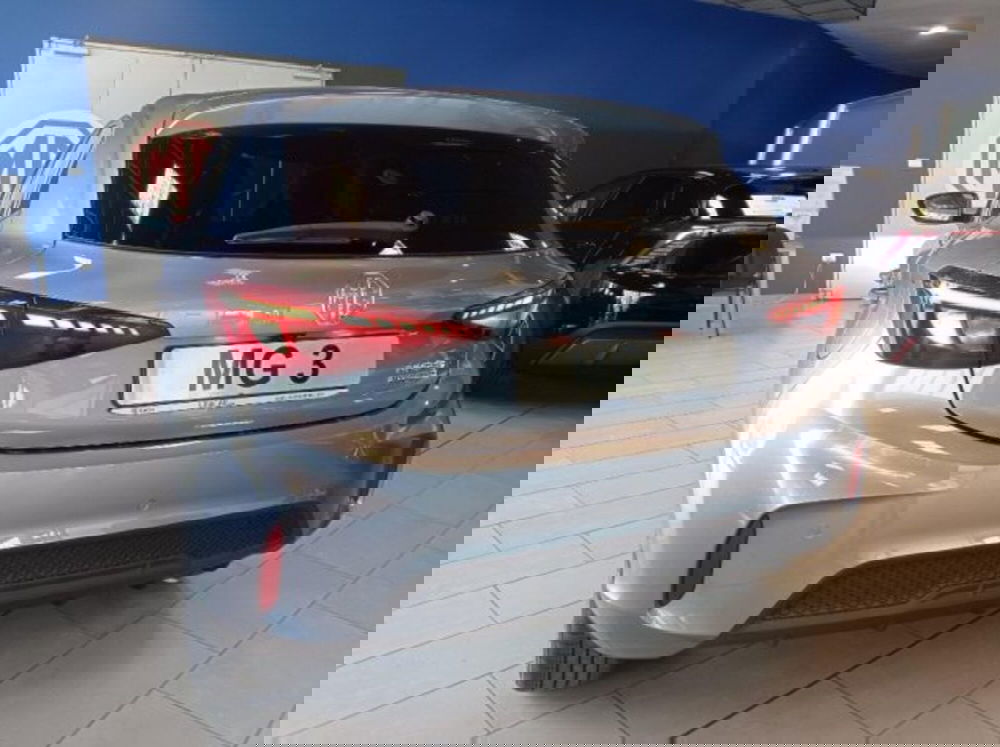 Mg MG3 nuova a Cuneo (6)