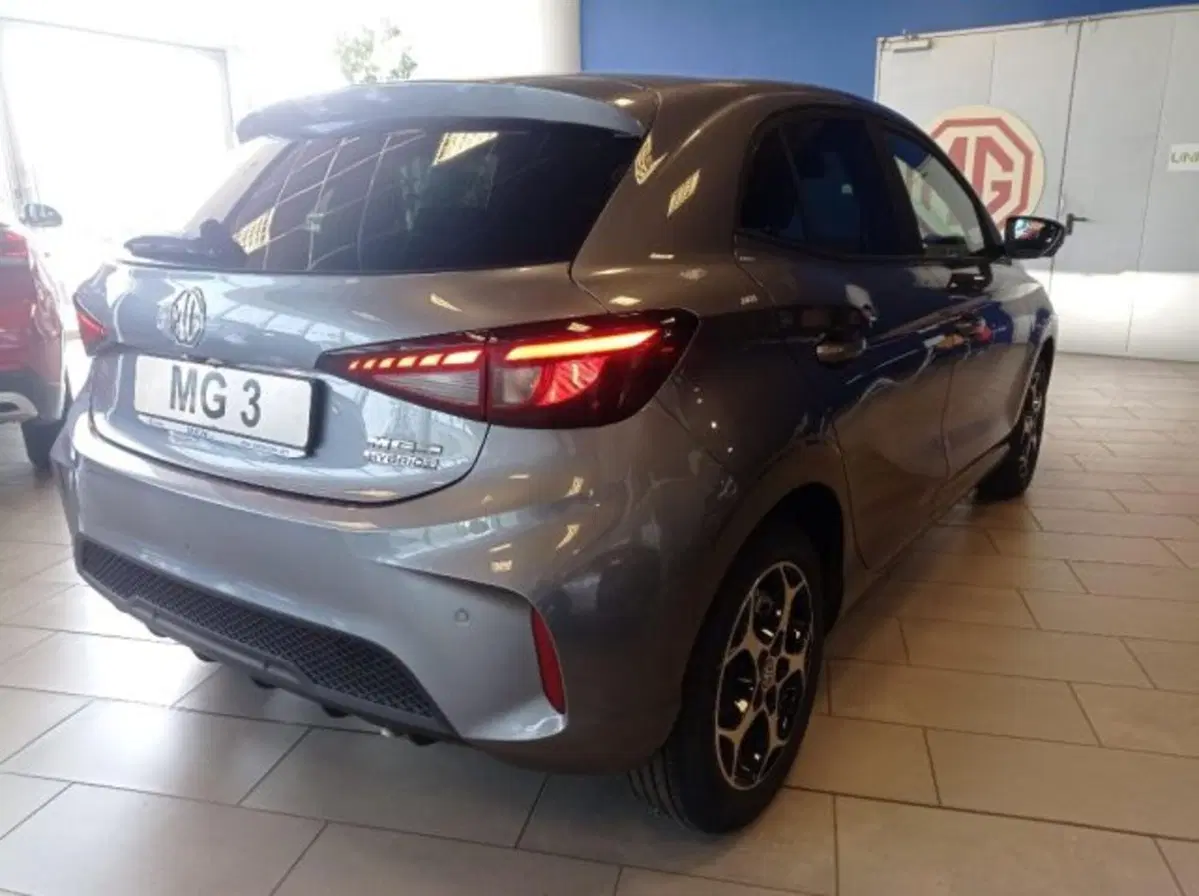 Mg MG3 nuova a Cuneo (7)