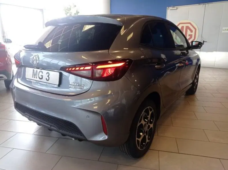 Mg MG3 nuova a Cuneo (7)
