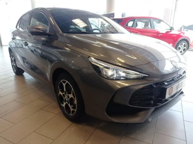 Mg MG3 nuova a Cuneo (9)