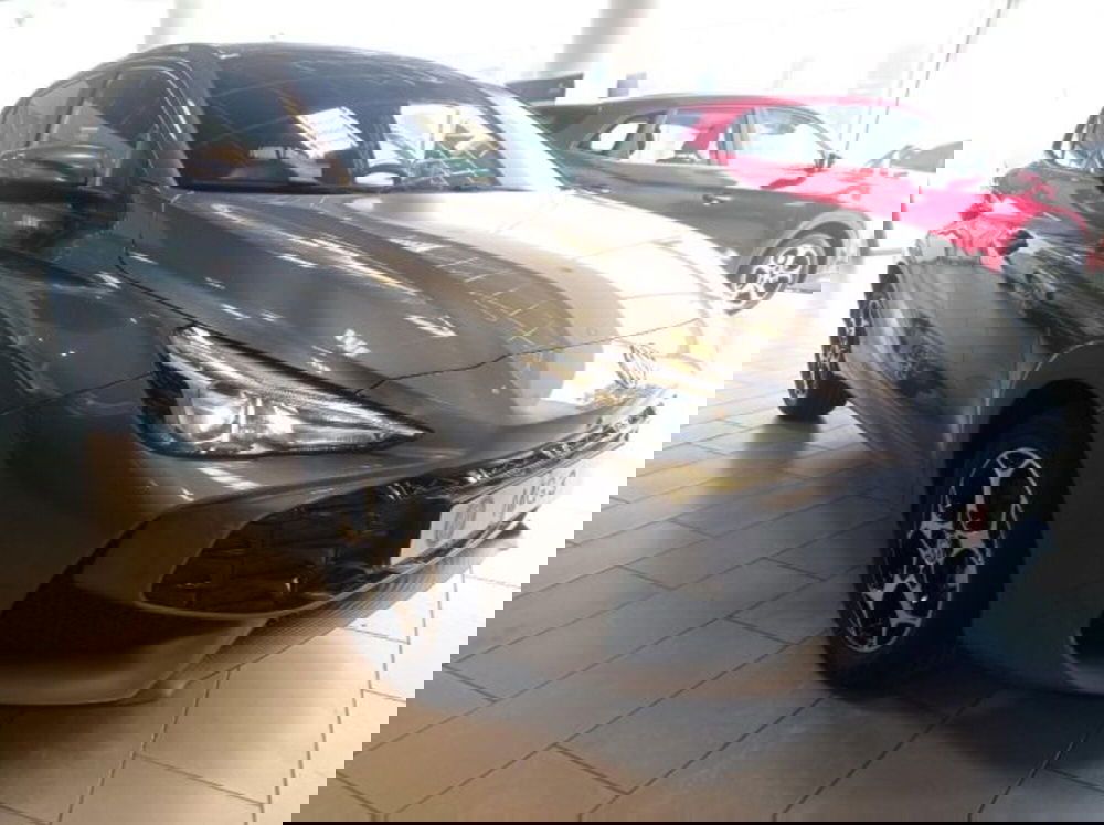 Mg MG3 nuova a Cuneo (9)