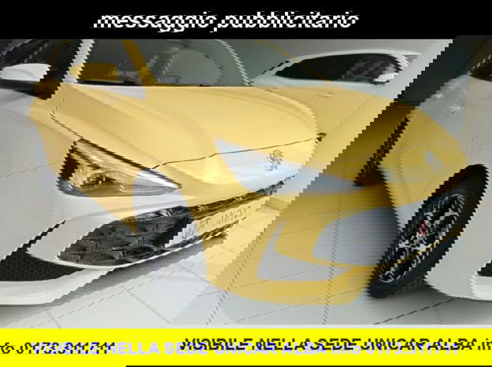 Mg MG3 nuova a Cuneo