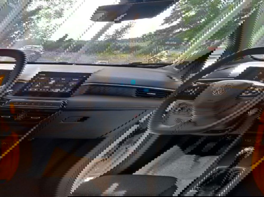 Mg MG3 nuova a Cuneo (16)