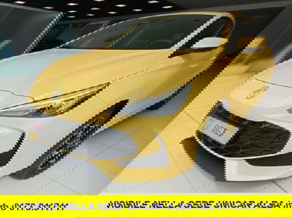 Mg MG3 nuova a Cuneo (3)