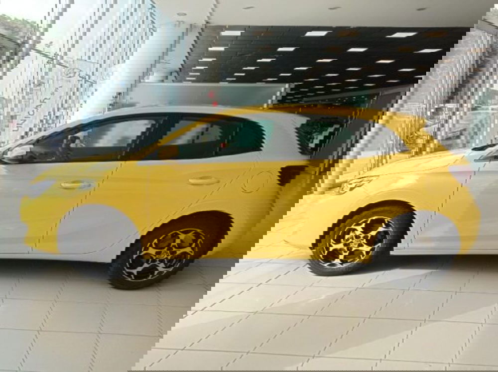 Mg MG3 nuova a Cuneo (4)