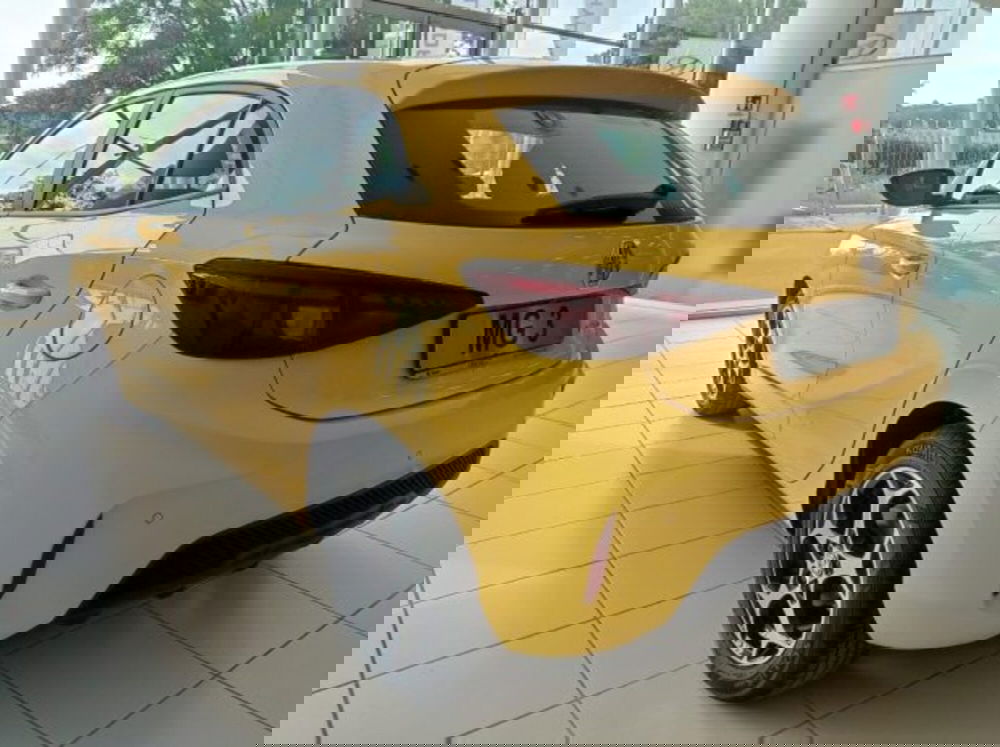 Mg MG3 nuova a Cuneo (5)