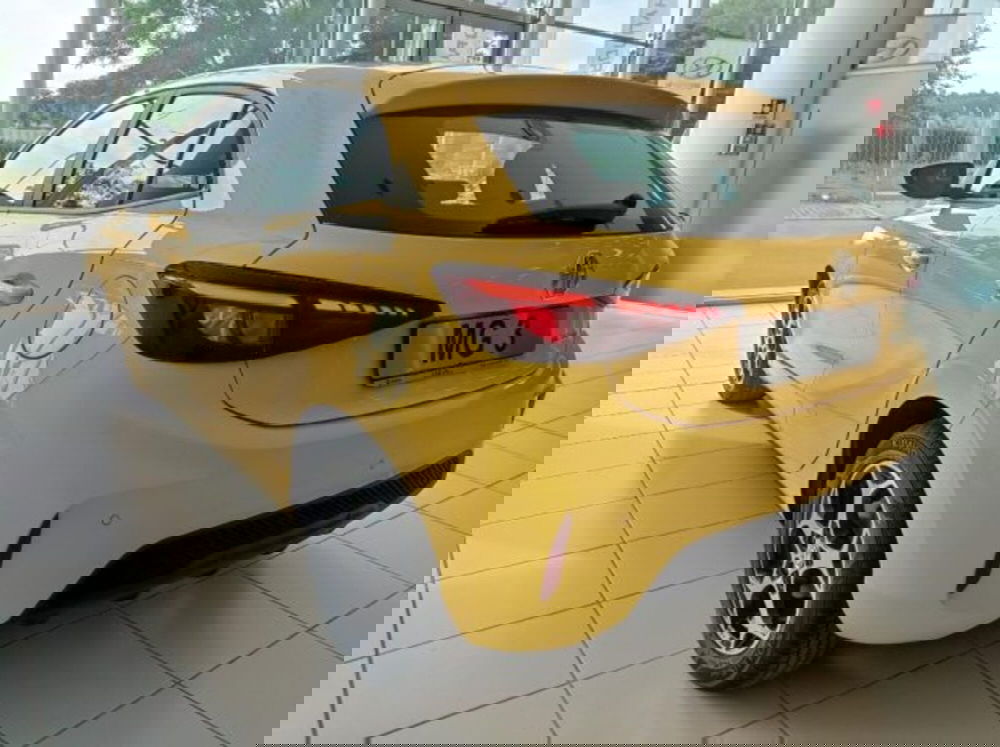 Mg MG3 nuova a Cuneo (6)