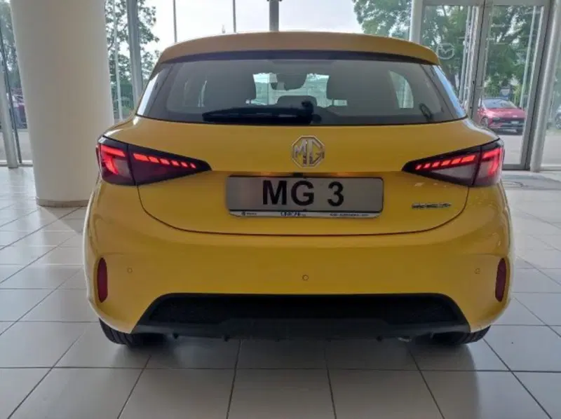 Mg MG3 nuova a Cuneo (7)