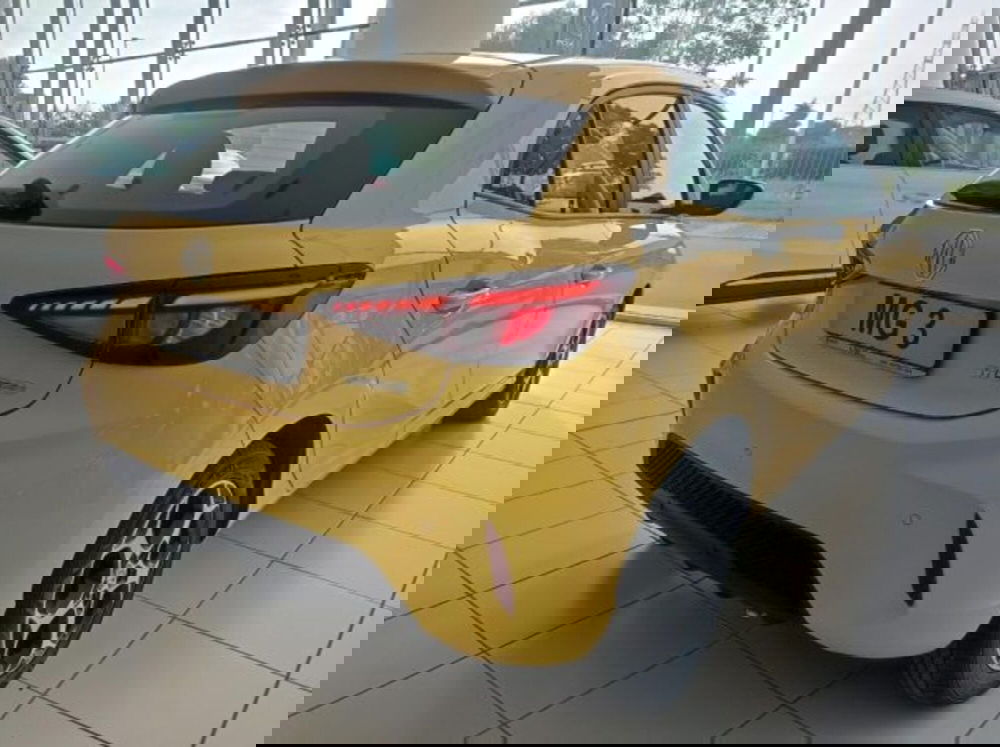 Mg MG3 nuova a Cuneo (8)