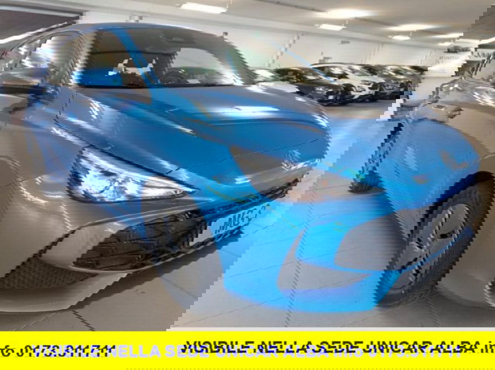 Mg MG3 nuova a Cuneo