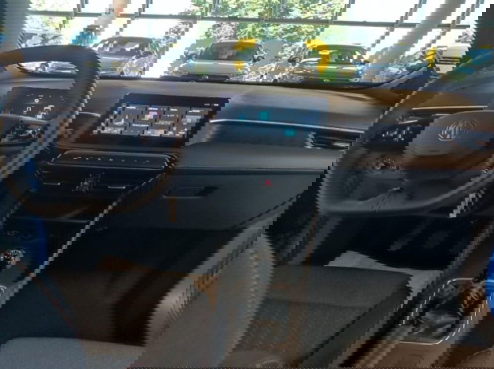 Mg MG3 nuova a Cuneo (16)