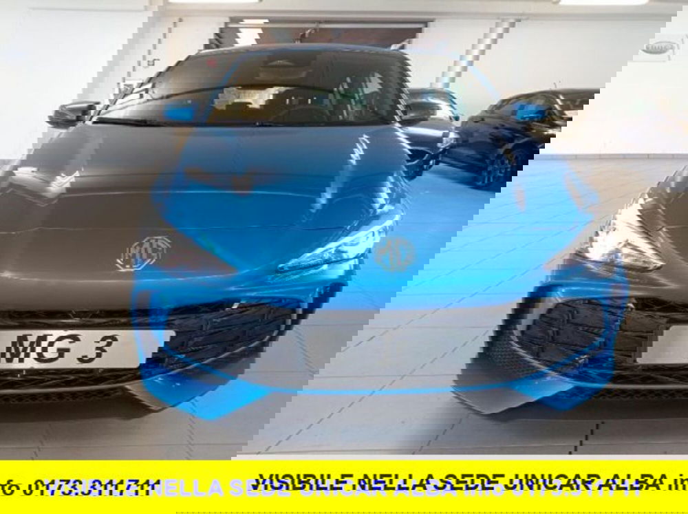 Mg MG3 nuova a Cuneo (2)