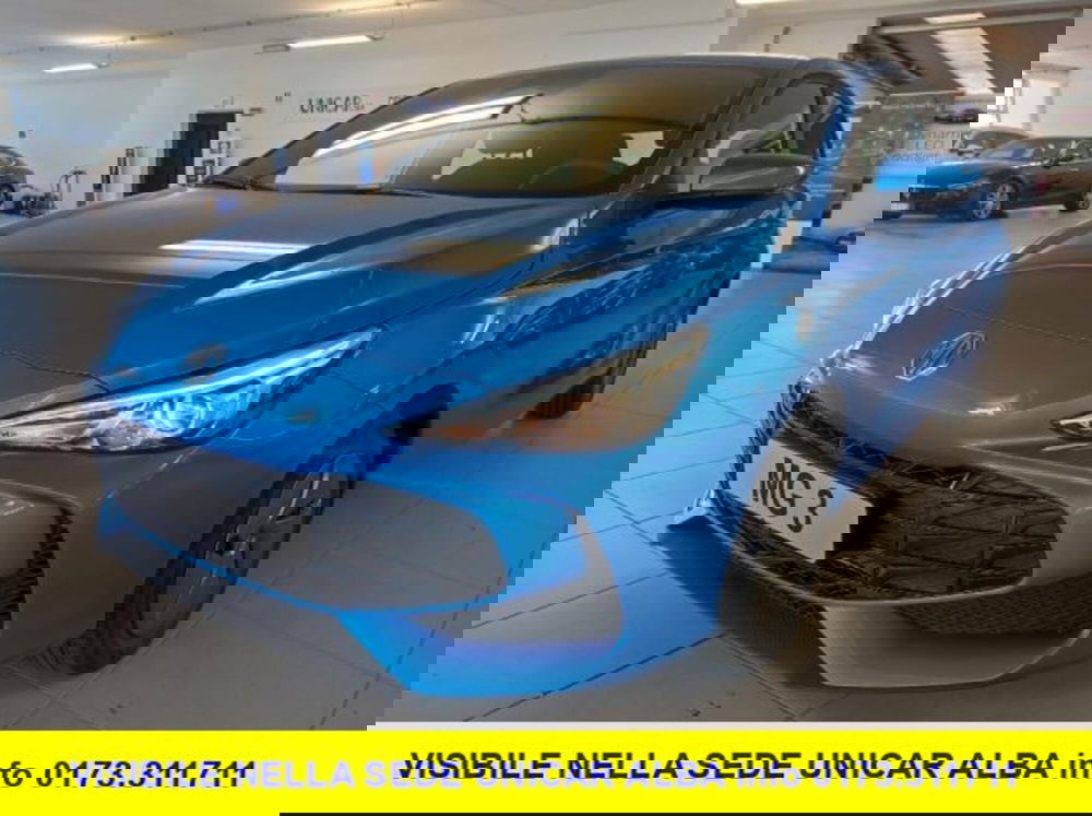 Mg MG3 nuova a Cuneo (3)